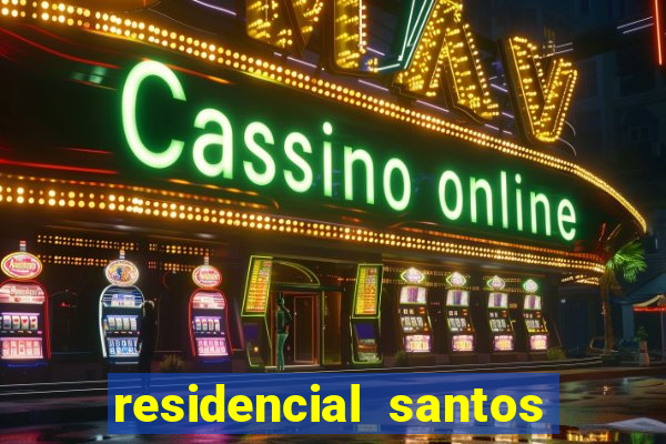 residencial santos dumont santa maria df